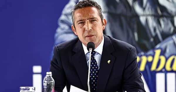 Ali Koç'un 'ligden çekilme' konusundaki açıklamaları