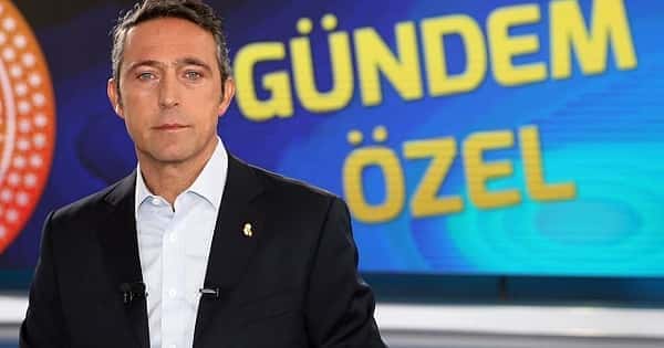 Ali Koç'un Süper Kupa için flaş sözleri
