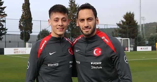 Avrupa'da oynayan en değerli Türk futbolcular