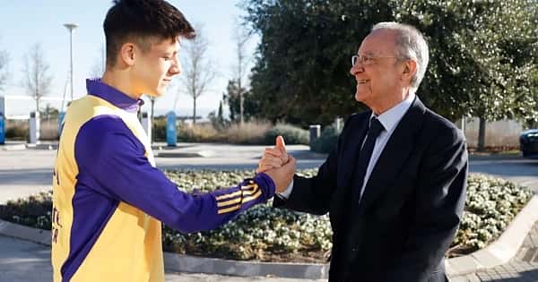 Florentino Perez'den Arda Güler kararı!