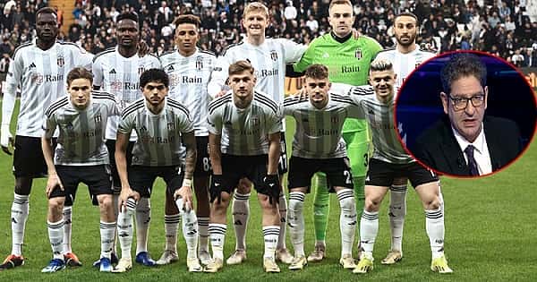 Güntekin Onay'dan Beşiktaş - Antalyaspor değerlendirmesi