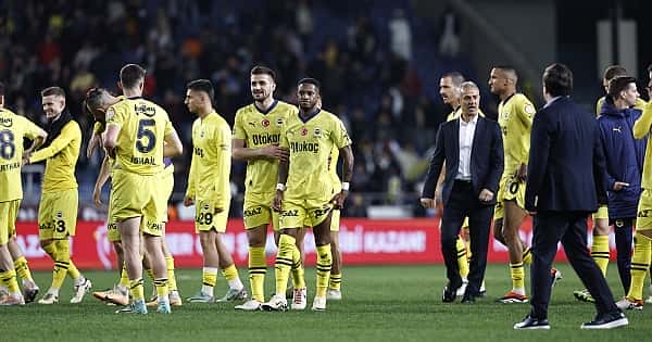 Hatayspor - Fenerbahçe maçının öne çıkan kareleri