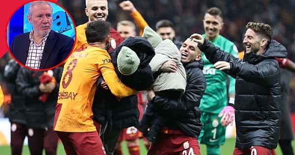 Levent Tüzemen'in Galatasaray - Çaykur Rizespor değerlendirmesi