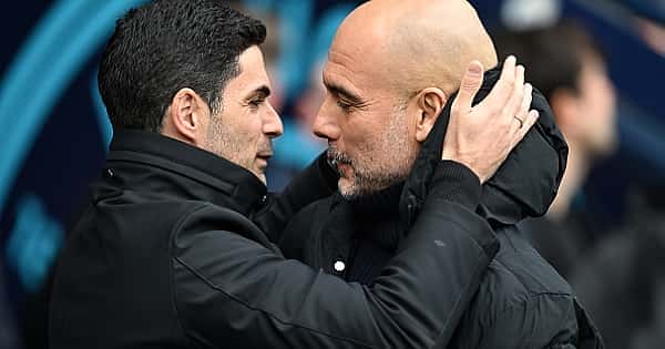 Manchester City - Arsenal maçının öne çıkan anları