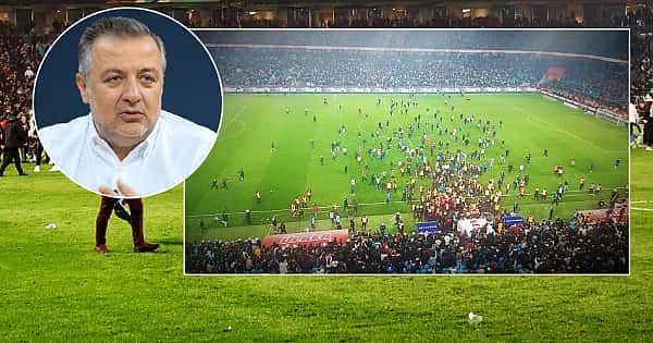 Mehmet Demirkol Trabzonspor - Fenerbahçe maçı sonrası yaşananları değerlendirdi