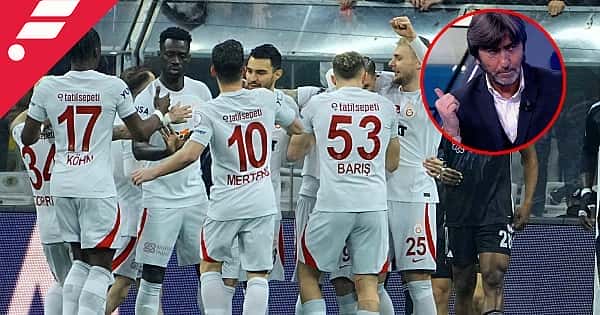 Rıdvan Dilmen'den Beşiktaş - Galatasaray değerlendirmesi