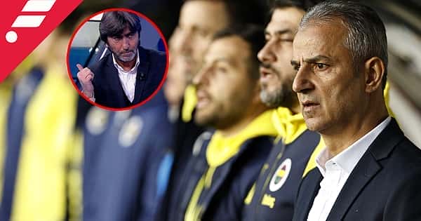 Rıdvan Dilmen'den Fenerbahçe - Pendikspor değerlendirmesi