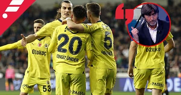 Rıdvan Dilmen'den Hatayspor - Fenerbahçe değerlendirmesi