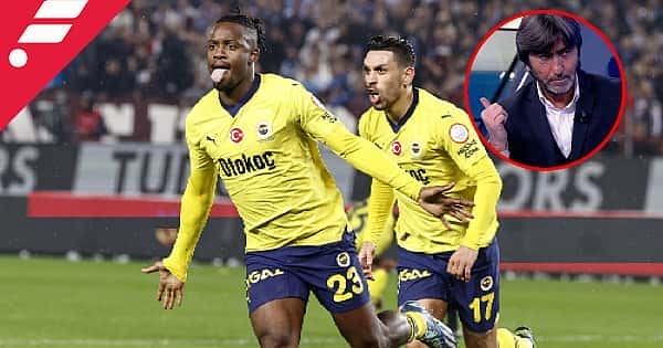 Rıdvan Dilmen'den Trabzonspor - Fenerbahçe analizi