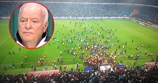 Şansal Büyüka Trabzonspor - Fenerbahçe maçında yaşananları değerlendirdi