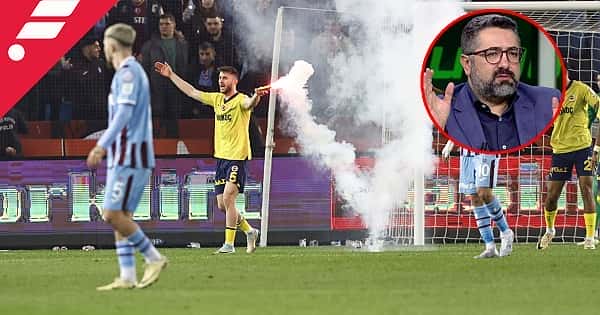 Serdar Ali Çelikler'den Trabzonspor - Fenerbahçe değerlendirmesi