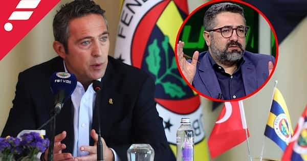 Serdar Ali Çelikler Fenerbahçe gündemini değerlendirdi