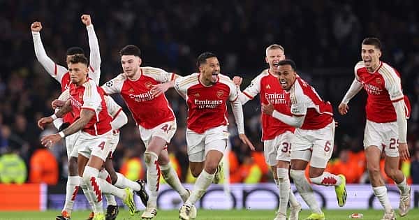 UEFA Şampiyonlar Ligi'nde gecenin öne çıkan kareleri