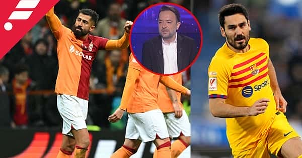 Uğur Meleke'den Galatasaray - Çaykur Rizespor değerlendirmesi