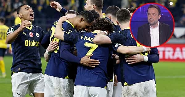 Uğur Meleke'den Union SG - Fenerbahçe değerlendirmesi