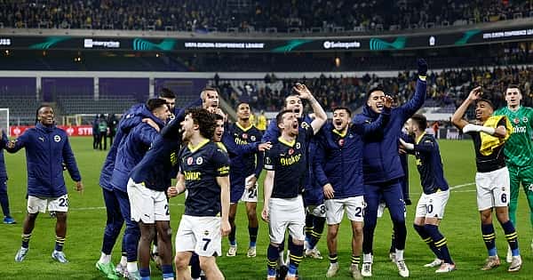 Union SG - Fenerbahçe maçının öne çıkan anları