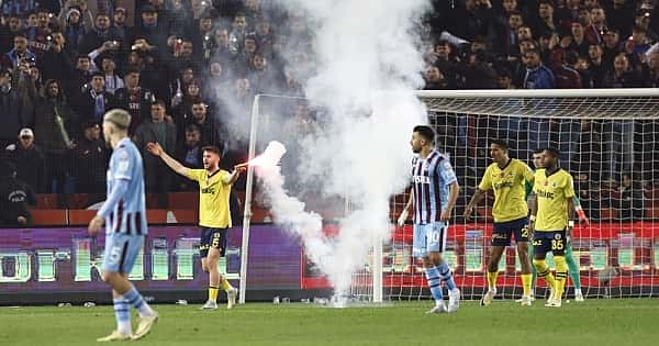 Yaşanan olaylar Avrupa basınında!