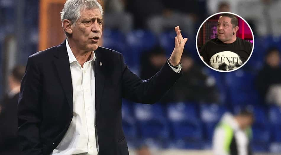 ''Fernando Santos'u yollayın!''