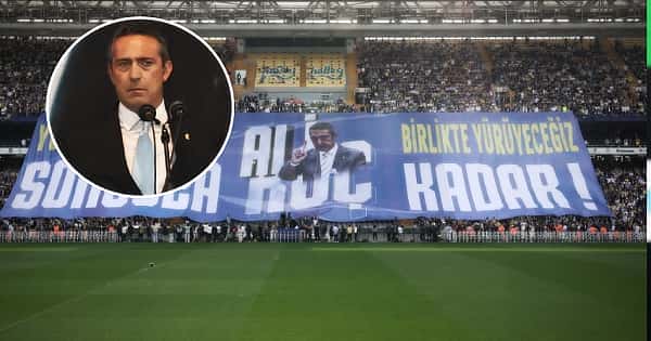 Ali Koç'un Olağanüstü Genel Kurul'daki açıklamaları