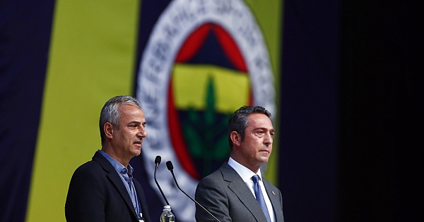 Ali Koç'un çalıştığı teknik adamlar