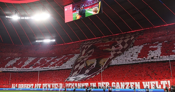 Bayern Münih - Real Madrid maçından öne çıkan kareler