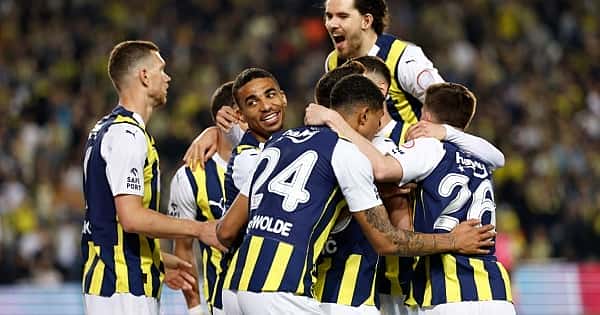 Fenerbahçe - Adana Demirspor maçının öne çıkan fotoğrafları
