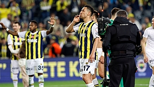 Fenerbahçe - Beşiktaş derbisinin öne çıkan fotoğrafları