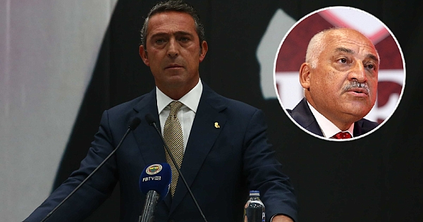 Fenerbahçe'den TFF'ye 5 soru