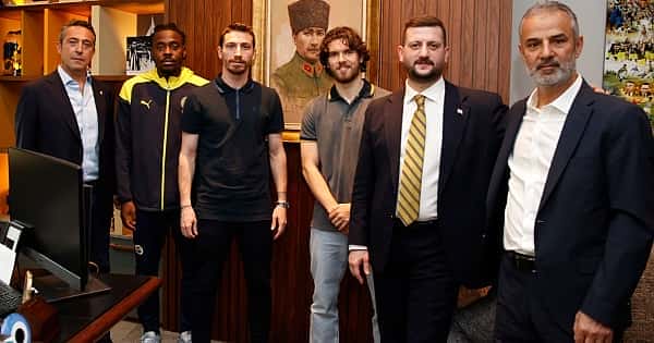 Fenerbahçe Kongresi öncesinde büyük destek