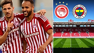 Fenerbahçe'nin rakibi Olympiakos'un artıları eksileri