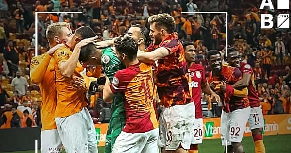 Galatasaray - Hatayspor maçının öne çıkan kareleri!