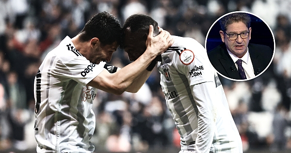 Güntekin Onay'dan Beşiktaş - Ankaragücü maçı değerlendirmesi
