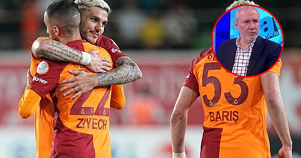 Levent Tüzemen'in Alanyaspor - Galatasaray değerlendirmesi