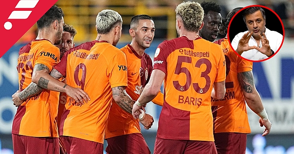 Mehmet Demirkol'dan Alanyaspor - Galatasaray değerlendirmesi