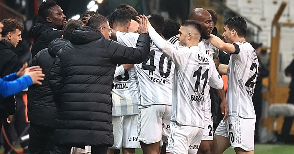 Mehmet Özdilek'ten Beşiktaş - Ankaragücü değerlendirmesi