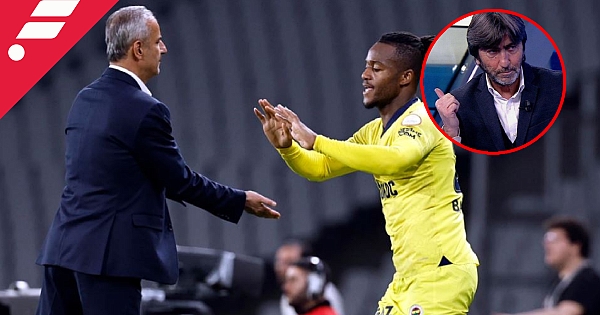 Rıdvan Dilmen'den Fatih Karagümrük - Fenerbahçe değerlendirmesi!