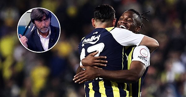 Rıdvan Dilmen'den Fenerbahçe - Beşiktaş değerlendirmesi!