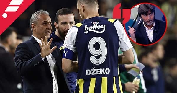Rıdvan Dilmen'den Fenerbahçe - Adana Demirspor değerlendirmesi
