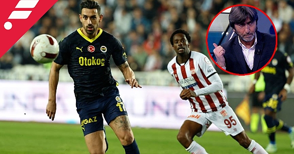Rıdvan Dilmen'den Sivasspor - Fenerbahçe değerlendirmesi