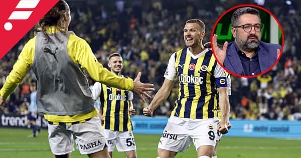 Serdar Ali Çelikler'den Fenerbahçe analizi: ''Kötü oyun, iyi sonuç''
