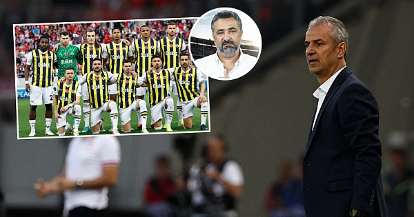 Serdar Ali Çelikler'den Olympiakos - Fenerbahçe değerlendirmesi