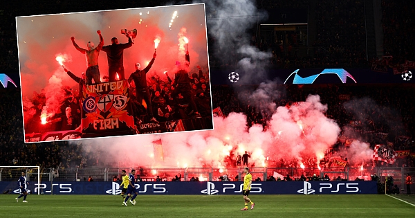 UEFA Şampiyonlar Ligi'nde gecenin öne çıkan o anları