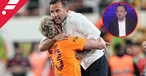 Uğur Meleke'den Alanyaspor - Galatasaray değerlendirmesi!