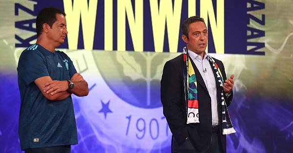 Acun Ilıcalı, Ali Koç'un teklifini kabul etti