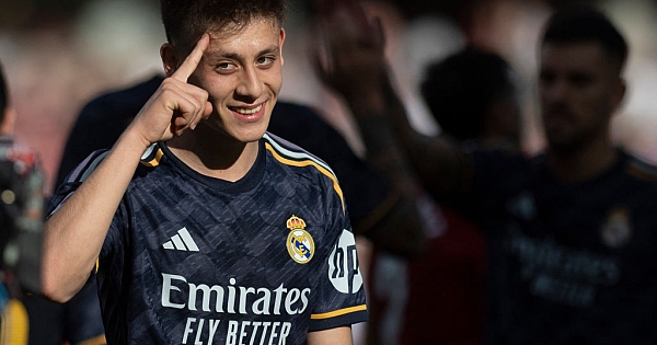 Arda Güler'in golünden sonra neler yaşandı?