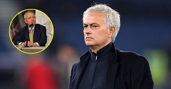 Aziz Yıldırım'dan Jose Mourinho için yeni açıklama