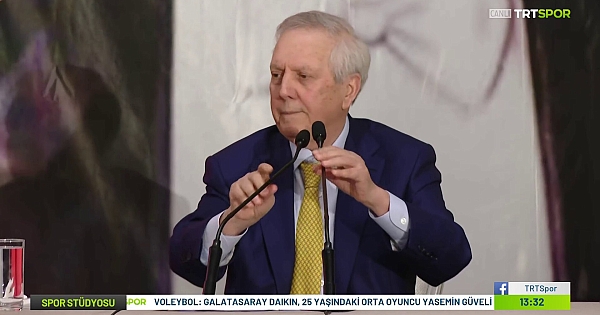 Aziz Yıldırım'ın seçim öncesi açıklamaları