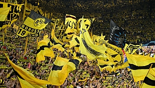 B. Dortmund - Paris SG maçından öne çıkan kareler