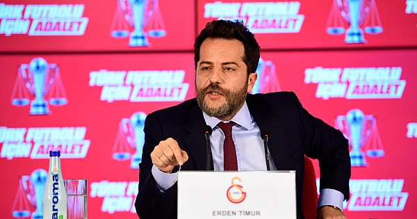 Erden Timur'un gündemle ilgili açıklamaları