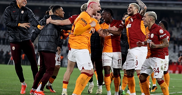 Fatih Karagümrük - Galatasaray maçının kareleri